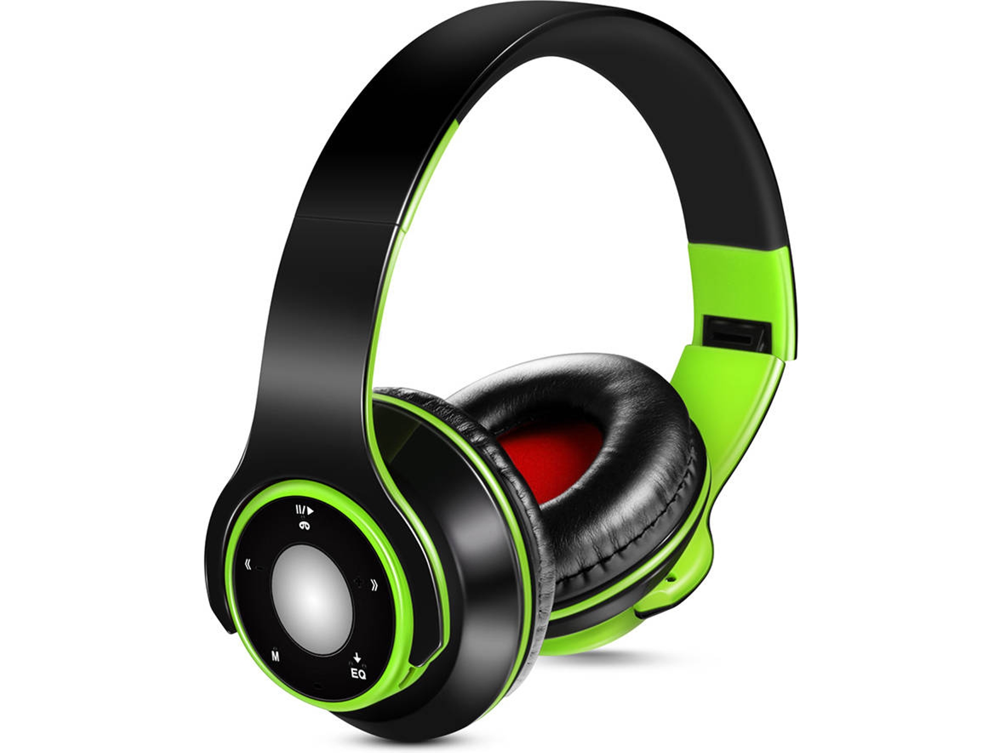 Auriculares Bluetooth ANSELF V3890GR (Over Ear)