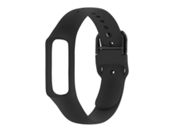 Pulsera de silicona de color sólido para el reloj inteligente Galaxy Fit E Nostalgia88