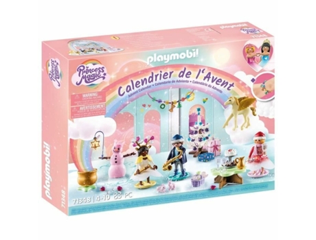 Calendario de Adviento PLAYMOBIL Princess