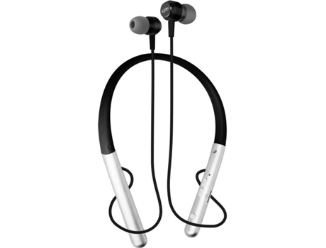 Auriculares Bluetooth AVIZAR CA112BK (In Ear - Micrófono - Noise Cancelling  - Negro)