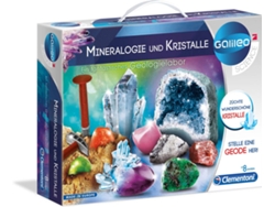Juguete y Kit de ciencia CLEMENTONI 8005125590056