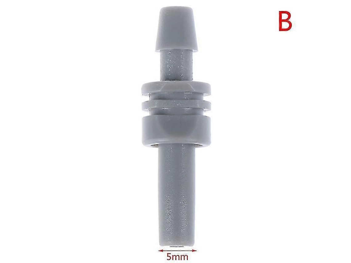 Conector de manguito para monitor digital de presión arterial de 4 mm/5 mm/6 mm y tonómetro de brazo. GOKOCO