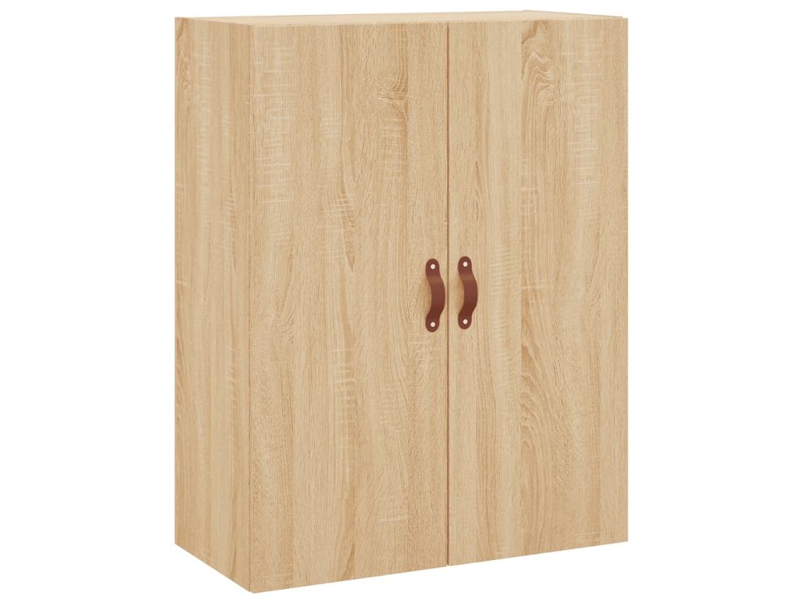 Maison Exclusive - Armario De Pared Roble Sonoma 69,5x34x90 Cm