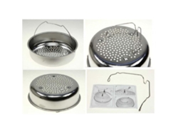 Cesta de Vapor Rígida Ss-980449 Ss-980140 SEB