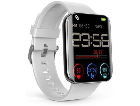 Smartwatch MDUG Monitor de Frequência Cardíaca