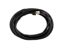 Cable Ethernet Cat8 Rj45 Cable De Red Redondo Cable Lan Cable Patch Cord 1.5m