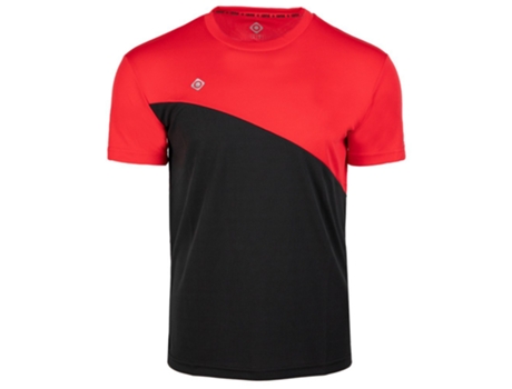 Camiseta de Hombre IZAS Saldon Rojo (S)