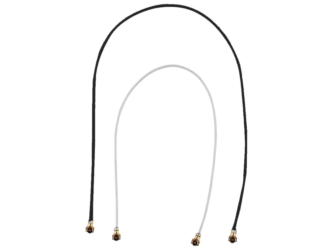 Cable Antena Coaxial (set 2) Compatible Para Xiaomi Mi 11 Lite/ 5g / Ne Señal