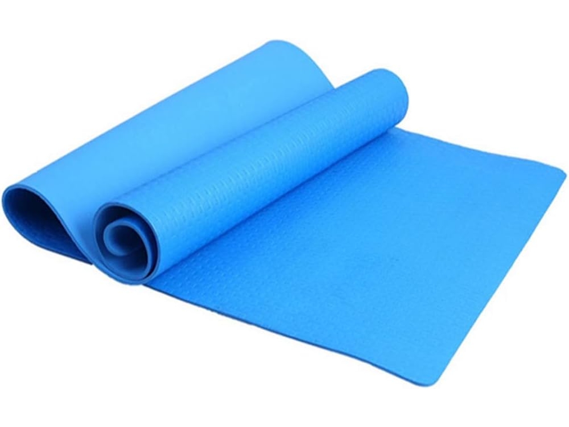 Esterilla De Yoga De 4 Mm De Grosor Para La Salud