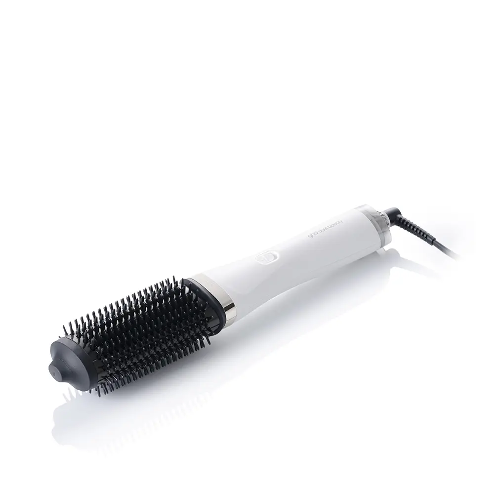 Ghd Duet Brushing Brosse Sèche-cheveux 2-en-1 Blanc 1 U