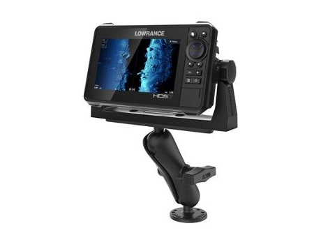 Soporte horizontal para auriculares RAM