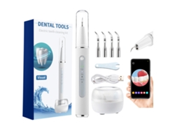 Cepillo De Dientes Ultrasónico Para Eliminar El Sarro Dental Ht07 SIURN