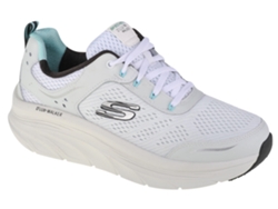 Zapatillas Mujer SKECHERS (39 - Blanco)