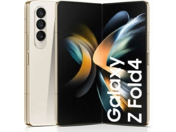 Smartphone SAMSUNG Z Fold 4 Branco Octa Core 1 Tb Ssd 12 Gb Ram 7,6