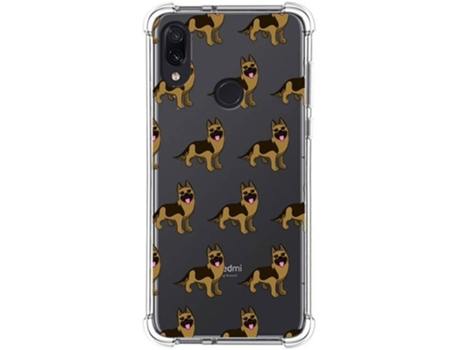 Carcasa Xiaomi Redmi Note 7 TUMUNDOSMARTPHONE Dibujos Antigolpes Perros 09 Multicolor