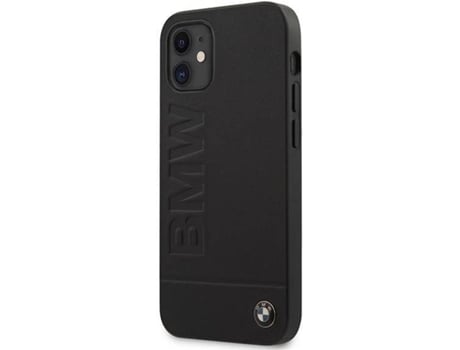 Funda Apple iPhone 12 Mini BMW Anti-Choque (Negro)