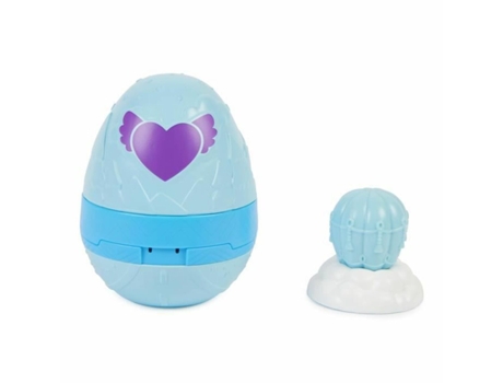 Playset Spin Master Hatchimals CollEGGtibles Rainbow-Cation 6 Piezas