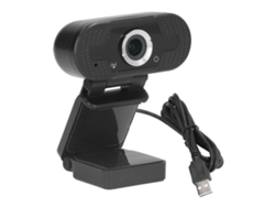 Cámara Web Full Hd 1080p Con Micrófono Para Seminarios Web Y Videoconferencias En Pc Y Portátiles.
