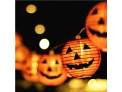 Luces De Halloween, Decoraciones De Halloween Makion Guirnalda De Luces De 1,5 M Con 10 Led