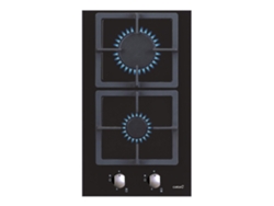 Placa de Gas CATA SCI 3002 BK (Gas Natural - 30 cm - Negro)