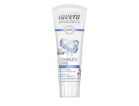 Complete Care Pasta de Dientes Sin Flúor 75 Ml LAVERA