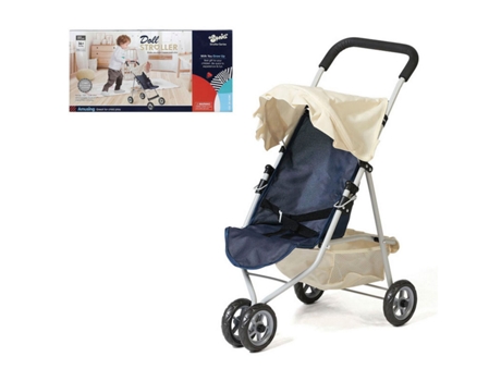 Carrito para Muñecas Doll Stroller 54 x 27 cm