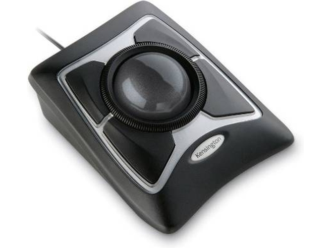 Ratón KENSINGTON Trackball - Expert (Negro)