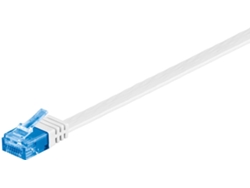 Cable de Red GOOBAY (RJ45 - 20 m - Blanco)