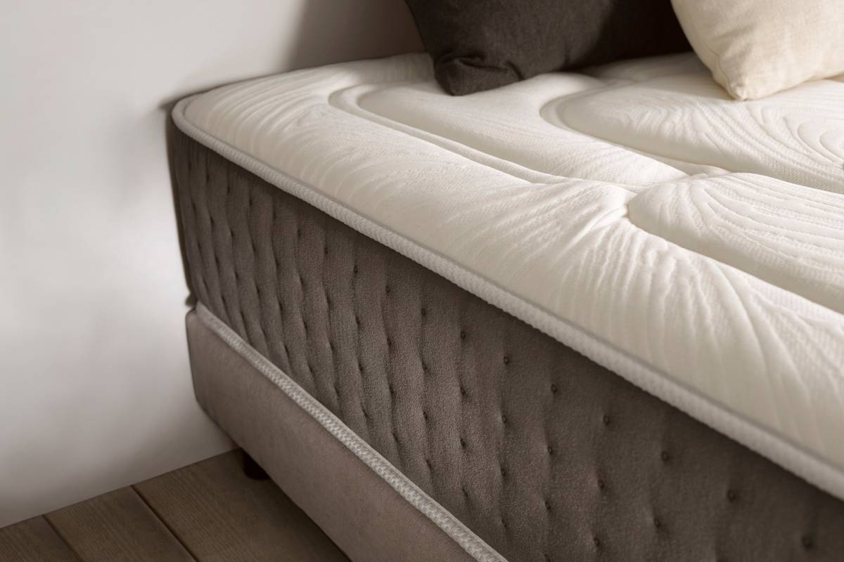 Colchón MOONIA King Max Multizone (135x200 cm - Espuma HR)