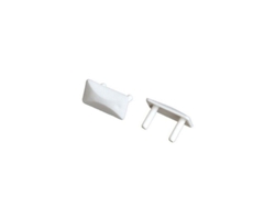 Pack 10 Protectores Para Enchufe De 2 Polos Blanco Gsc 0200715