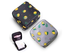 Bolsa De Almacenamiento Para Compresas Sanitarias, Kit Portátil Para La Escuela, Bolsa Portátil Para Compresas Sanitarias