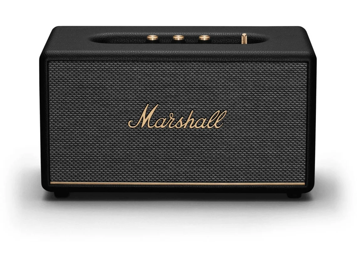 Altavoz Bluetooth MARSHALL Stanmore III (Negro)