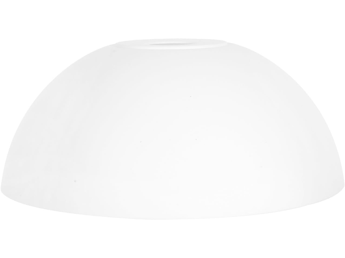 Lámpara De Plástico Mm Para Sala De Estar, Diseño Blanco