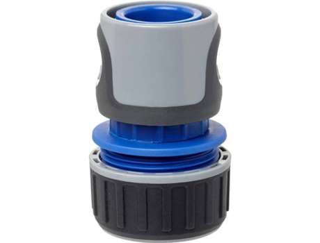 Conector Rápido Grifo-Manguera TATAY 0081001 3/4" Premium