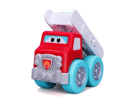 Camión de bomberos AMO TOYS 1689033 (1 anos)