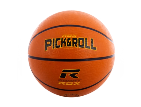 Balón baloncesto nylon rox pick&roll