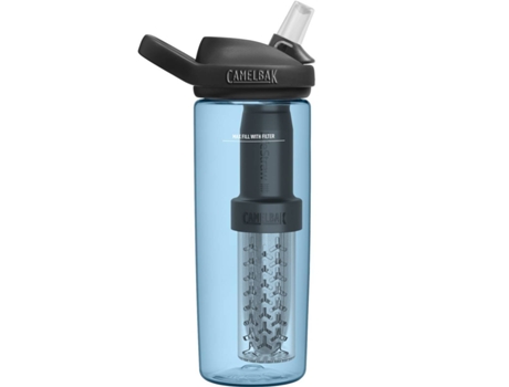 Botella con filtro CAMELBAK Eddy+ Lifestraw