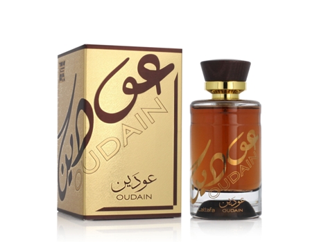 Perfume Unisex Lattafa EDP Oudain (100 ml)
