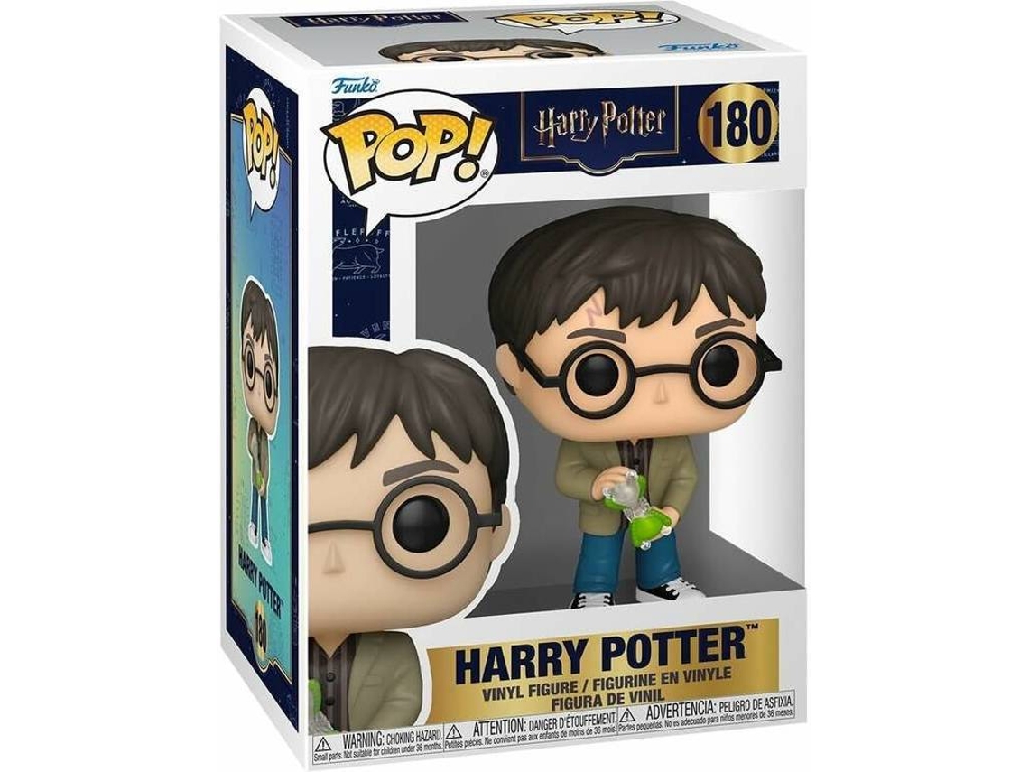Figura FUNKO Pop! Harry Potter: Harry Potter with Hourglass (Posible Chase)