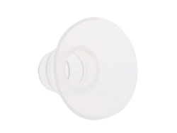 Adaptador De Silicona Para Extractor De Leche, 15 Mm, Compatible Con Extractores Eléctricos Y Manuales.