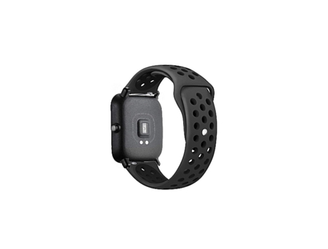 Correa watch Deportivo para Oneplus Nord Negro/Blanco