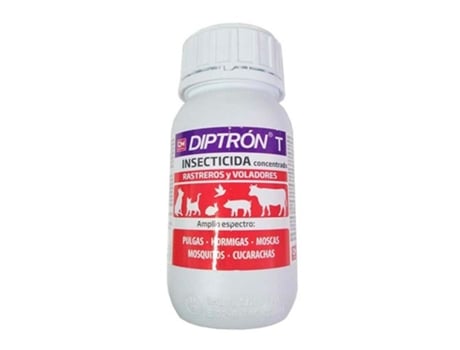 Concentrado Inseticida Diptron T 250 Ml QUIMUNSA