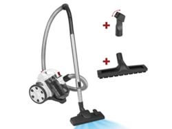 Aspiradora PROFICARE PC-BS 3110 BIAŁY (Blanco - Blanco/Gris)