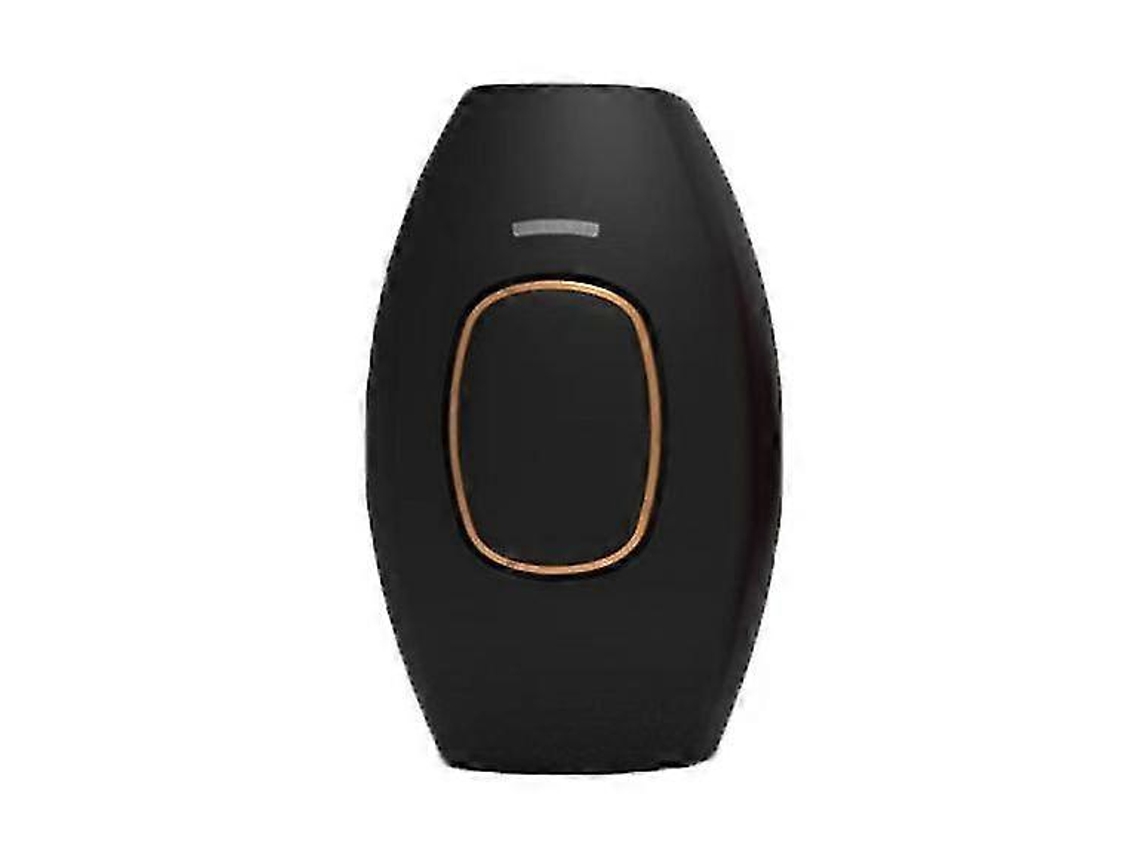 Mini depiladora óptica IPL con cabezal láser, depilación permanente sin dolor, Ly Ebike (negro)