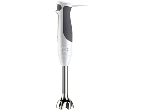 BRAUN MultiQuick 7 MQ7035IWH 0,6 L Batidora de inmersión 1000 W Acero inoxidable, Blanco