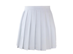 2026-falda De Tenis Plisada Para Niñas Mystdiy Talla Xs-3xl Tejido Poliéster-algodón Sin Elástico