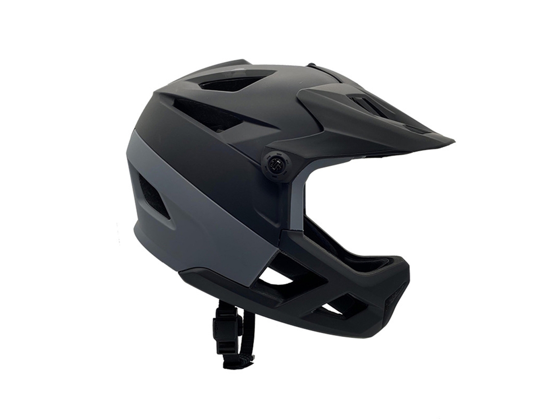 Casco integral para bicicleta de montaña, ligero, ajustable, de 55 a 59 cm, para uso en carretera.