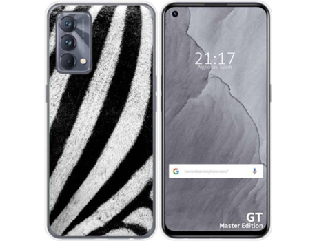 Carcasa Realme GT Master Edition TUMUNDOSMARTPHONE Animal 02 Multicolor