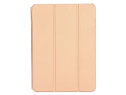 Capa Para Ipad Com Suporte Triangular, Proteção Anti-impacto, Dourado Champanhe