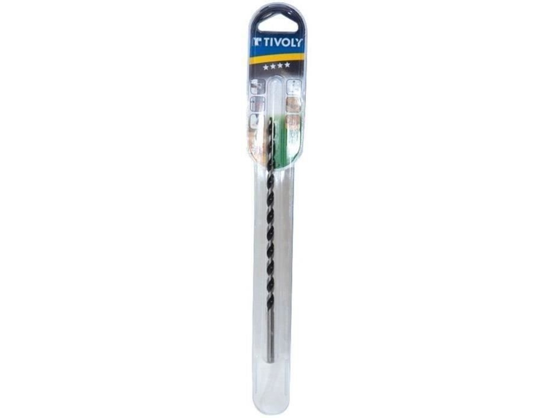 Taladro Para Madera De 3 Puntas D: 16X300 Mm TIVOLY